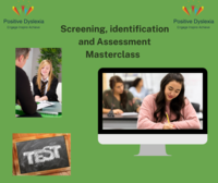 Assessment , Identification and Screening Masterclass